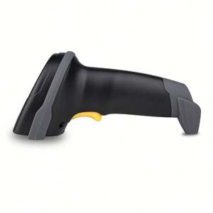 1D Laser Automatic Sensing Scanning Bar <b>Code</b> <b>Reader</b> High Speed Handheld Barcode Scanners - Product Image 3