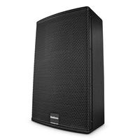 Haut-parleur pleine gamme Bekboes X Series haute performance 10, 12, 15 pouces – Son exceptionnel pour KTV, bars et performances audio à domicile