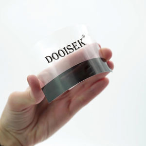 Nuevo Peine para Recortar el Vello Facial, Plantilla para Barba, Peine para Dar Forma al Vello, Herramienta para Dar Forma a la Barba de Doble Cara Personalizada - Product Image 4