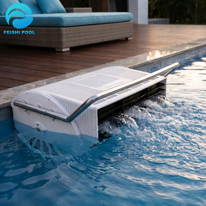 Système de nage à <span class=keywords><strong>contre</strong></span>-<span class=keywords><strong>courant</strong></span> haute performance pour <span class=keywords><strong>piscine</strong></span> extérieure, machine de <span class=keywords><strong>piscine</strong></span> sans fin puissante pour l'entraînement de natation en conteneur d'usine - Product Image 6