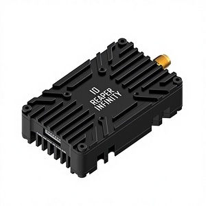FOXEER Death God 10W VTX <span class=keywords><strong>de</strong></span> Alta Potencia, Transmisión <span class=keywords><strong>de</strong></span> Video 4.9G-6G 80CH, Dron <span class=keywords><strong>de</strong></span> Carreras FPV <span class=keywords><strong>de</strong></span> Larga Distancia 5.8 - Product Image 1