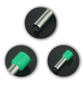 E16-18 <span class=keywords><strong>16mm2</strong></span> a isolé la <span class=keywords><strong>borne</strong></span> de sertissage de câble tubulaire de cuivre de soudure - Product Image 4