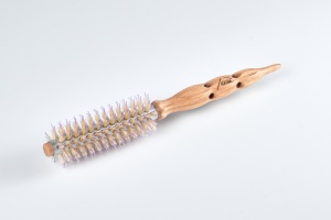Daily Use Ceramic Round Brush Set (SM L) Multi-Length Styling <b>Comb</b> for Volume & <b>Heat</b> Styling <b>Heat</b> Resistant Tools - Product Image 4