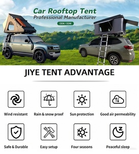 Carpa de Techo Eléctrica Retráctil de Alta Calidad, al Mejor Precio, Nueva Llegada, Apertura Rápida, para Camioneta Todoterreno - Product Image 4