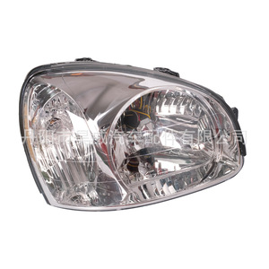 ไฟหน้าฮุนได ซานตาเฟ่ 92102-26010 92101-26010 H13 55W ซ้าย ขวา หลอดฮาโลเจน - Product Image 3