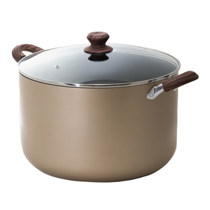 All Heat Sources Compatible 32cm King-Size <b>Soup</b> Stock <b>Pots</b> Double-Handle Cookware <b>Pots</b> - Product Image 1