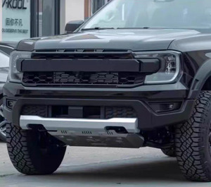ชุดตัวถังกระจังกันชนสำหรับรถ <span class=keywords><strong>Ford</strong></span> <span class=keywords><strong>Ranger</strong></span> <span class=keywords><strong>2023</strong></span> 2024 XLT Sport <span class=keywords><strong>wildtrak</strong></span> อัพเกรดเป็น Raptor - Product Image 3