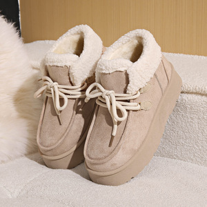 Stivali Termici da Donna con Pelliccia, <span class=keywords><strong>Stivaletti</strong></span> alla Moda per Signore, Vendita Diretta dalla Fabbrica - Product Image 5