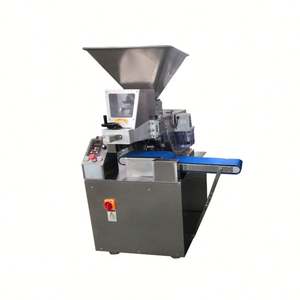 เครื่องทำขนมปังฝรั่งเศสทำจากสแตนเลสเครื่องม้วนกลมสำหรับพิซซ่าคุกกี้ตอร์ติย่า - Product Image 5