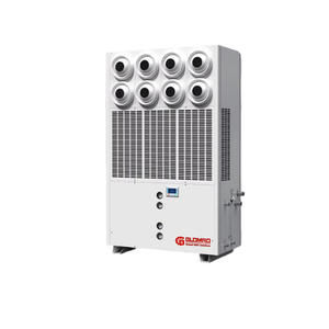 Climatiseur industriel sur pied 12HP GLO-J-12HP, type Jet Stream, refroidissement par évaporation, économie d'énergie - Product Image 5