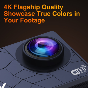 Caméra d'action et de sport HD108P étanche WIFI écran HD 2 pouces caméra <span class=keywords><strong>sous</strong></span>-<span class=keywords><strong>marine</strong></span> Go Pro enregistreur vidéo appareils <span class=keywords><strong>photo</strong></span> numériques - Product Image 3