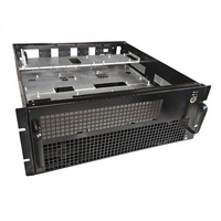 Boîtier de distribution électrique robuste IP55 pour atelier, armoire de contrôle d'alimentation industrielle
