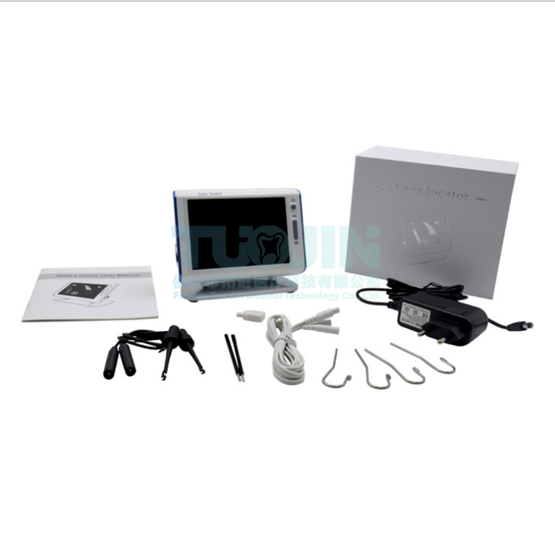 Многофункциональный электронный Апекслокатор/стоматологический Эндодонтический измеритель корневого канала стоматологическое лабораторное оборудование