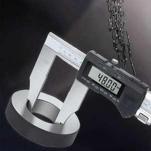 SHAHE Chengdu Sanhe, calibre électronique industriel numérique de haute précision en acier inoxydable, étanche à la poussière et à l'eau IP54 - Product Image 3