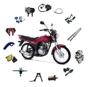 อะไหล่แท้คุณภาพดีสำหรับรถมอเตอร์ไซค์ซูซูกิ รุ่น <span class=keywords><strong>Gd110</strong></span> Ax4 ชิ้นส่วนตัวถังรถมอเตอร์ไซค์ใหม่ OEM - Product Image 1