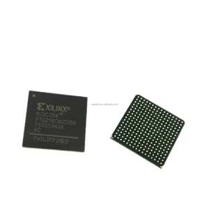 Integrated Circuits XC2C256 Series XC2C256-7VQG100I