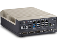 PC Industrial Integrado Adlinktech MVP-3100, Resistente, Sin Ventilador, con Expansión AFM, Material de Cobre, Automatización, Amplio Rango de Temperatura
