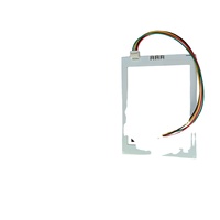 Haute fréquence 13.56Mhz Android capacitif RFID lecteur Module de carte IC antenne indépendante Port série longue portée accès en écriture