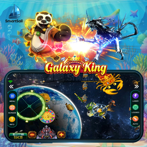 2026 Hottest Fire Kirin Galaxy King Credits Points Custom Version Online Skills App - Product Image 1