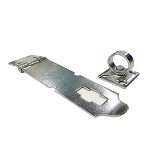 WEKIS Wholesale Stainless Steel Door Anchor Dead Bolts Copper <b>Lock</b> Furniture <b>Cabinet</b> Door Safety Hasp and Staple <b>Lock</b> - Product Image 4