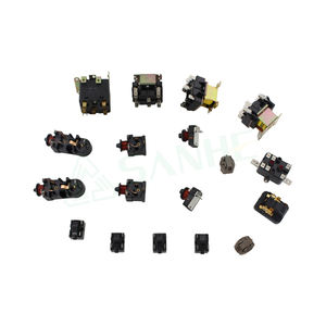 Relais de Commutation à Usage Général Approuvé CE 125v 250-277v 480v 600V Relais Miniature Général pour Réfrigérateur - Product Image 6