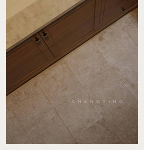 Amerikan Retro Antik Seramik Fayanslar 300x300mm Antibakteriyel Kaymaz Zemin Fayansları Oda Balkon Mutfak Bahçe İçin - Product Image 6