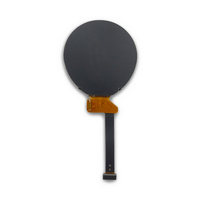 1.39 pouces 1.39 "360*360 360x360 rond QSPI TFT Module d'affichage LCD petit lecteur de panneau circulaire IC GC9B71 écran Ips Tft