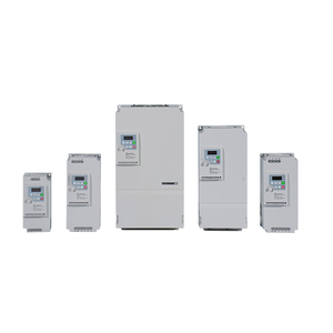 ตัวแปลงความถี่ (VSD) แบบปรับความเร็วได้ 20 ระดับ สำหรับเฟสเดียว/สามเฟส - Product Image 4