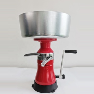 Manuel de machine de séparateur de crème de lait - Product Image 1