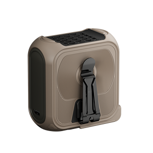 Ventilador de Cintura Portátil para Trabajadores de la Construcción, Ventilador de Refrigeración Recargable con Clip para Obras al Aire Libre - Product Image 2