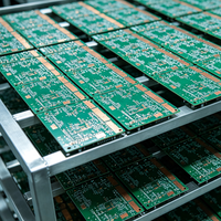 Servicio Integral Llave en Mano: Fabricación de PCB, Archivos BOM y Gerber, Procesamiento y Ensamblaje de PCB en Shenzhen