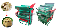 Nouvelle machine industrielle commerciale pour la fabrication de beurre de cacahuètes en acier inoxydable pour le traitement des légumes/les noix