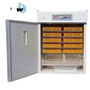 Best Price Cheap High Hatching Rate 500 Incubator Egg Manufacturers Digital Egg Incubator