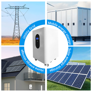 Pin năng lượng mặt trời 51.2V 460ah có thể xếp chồng lên nhau có thể giao tiếp cổng 5000 + chu kỳ sâu cho Hệ thống lưu trữ năng lượng gia đình - Product Image 4