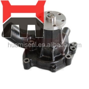 Nouvelle pompe à eau moteur HM 6SD1 pour excavatrice, numéro de pièce 1-13650068-1, garantie de 3 mois - Product Image 4
