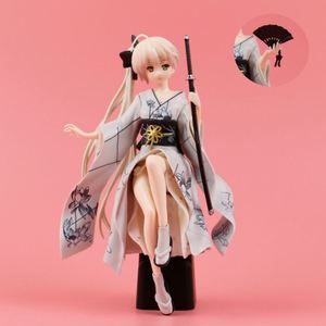 Yosuga NO Sora สาวเซ็กซี่ kasugano Sora หุ่นอะนิเมะพีวีซี - Product Image 3