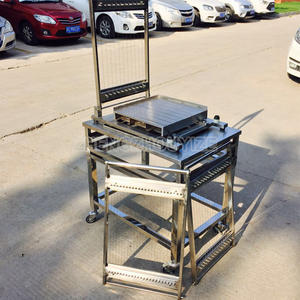 Machine à rouler pour gâteaux, partie carrée en acier inoxydable, bloc de chocolat, fromage, plat de cuisine, Ganache, <span class=keywords><strong>guitare</strong></span> - Product Image 2