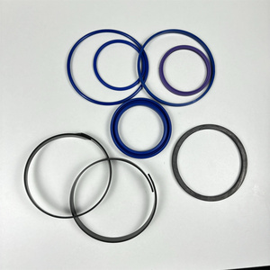 Kit de joints de vérin hydraulique 991/00121 991-00121 pour pelle rétrocaveuse 3DX 4CN 4CX - Product Image 1