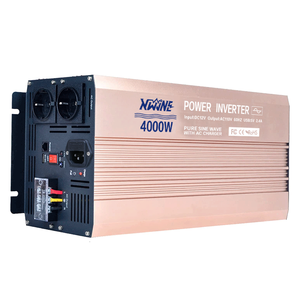 UPS de Onda Sinusoidal Pura para Electrodomésticos de 2000w, 3000w, 5000w, 4000w con Cargador - Product Image 1