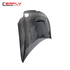 Capot avant en fibre de carbone double face pour VW <span class=keywords><strong>Golf</strong></span> VI MK6 Capot moteur - Product Image 3