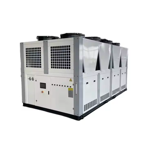Enfriador de Agua por Tornillo Refrigerado por Aire de 200kw, 300kw, 400kw con Sistema de Enfriamiento por Agua - ¡Gran Oferta! - Product Image 2