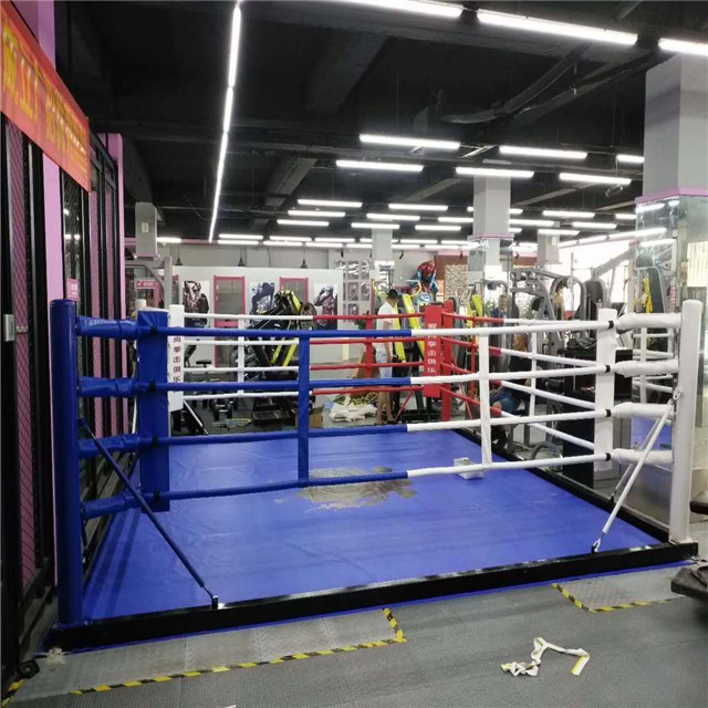 2021 low price high quality Boxing Ring floor Used Octagon inflatable Mma Cage fighting For Sale