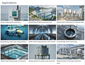 مراقبة مستوى السائل بدقة عالية من UNIVO: مستشعرات مستوى الماء + الزيت + خزان الوقود + الهيدروليكي + الزيت - Product Image 6