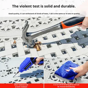 Meubles <span class=keywords><strong>de</strong></span> patio en aluminium, <span class=keywords><strong>table</strong></span> en métal d'extérieur, ensemble <span class=keywords><strong>de</strong></span> meubles KD pour <span class=keywords><strong>jardin</strong></span>, chaise <span class=keywords><strong>de</strong></span> salle à manger d'extérieur, <span class=keywords><strong>table</strong></span> <span class=keywords><strong>de</strong></span> balcon - Product Image 2