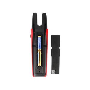 UT256A แคลมป์มิเตอร์แบบดิจิตอลพร้อมฟังก์ชันโอเวอร์โหลดเต็มกำลัง 1000V เครื่องทดสอบแรงดันไฟฟ้า กระแสไฟฟ้า และความต้านทาน UT/UN - Product Image 4