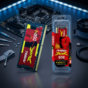 PUSKILL ขายส่ง แรม DDR4 8GB 16GB 32GB ความเร็ว 2666Mhz 3200Mhz สำหรับแล็ปท็อป - Product Image 1