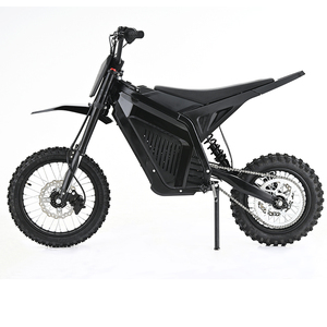 COOLRIDER EDB002 Moto Elettrica Intelligente per Trasporto Urbano, 48V, Velocità Massima 55km/h - Product Image 3