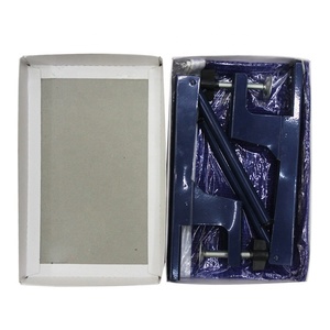 Konford Tùy Chỉnh Bóng Bàn Net Bài Thiết Lập Di Động Dễ Dàng Thiết Lập Vít Kẹp Cao Cấp Quy Định Kích Thước Đen Trắng <span class=keywords><strong>Ping</strong></span> <span class=keywords><strong>Pong</strong></span> Net Bài - Product Image 6