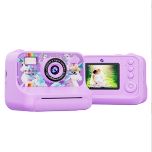 Cámara <span class=keywords><strong>de</strong></span> impresión instantánea 1080P HD Cámara digital para niños Niños Niñas Regalos <span class=keywords><strong>de</strong></span> cumpleaños Niños Video Cámara instantánea Mini impresora <span class=keywords><strong>de</strong></span> <span class=keywords><strong>fotos</strong></span> - Product Image 5