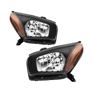 Conjunto de Faros Delanteros Halógenos para Toyota <span class=keywords><strong>RAV4</strong></span> 2001 <span class=keywords><strong>2002</strong></span> 2003 - Product Image 6